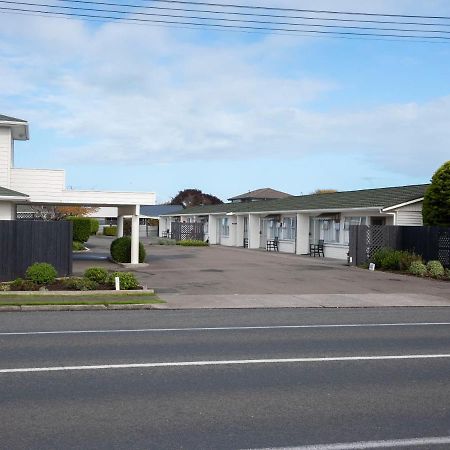 Avon Motel Hawera Kültér fotó