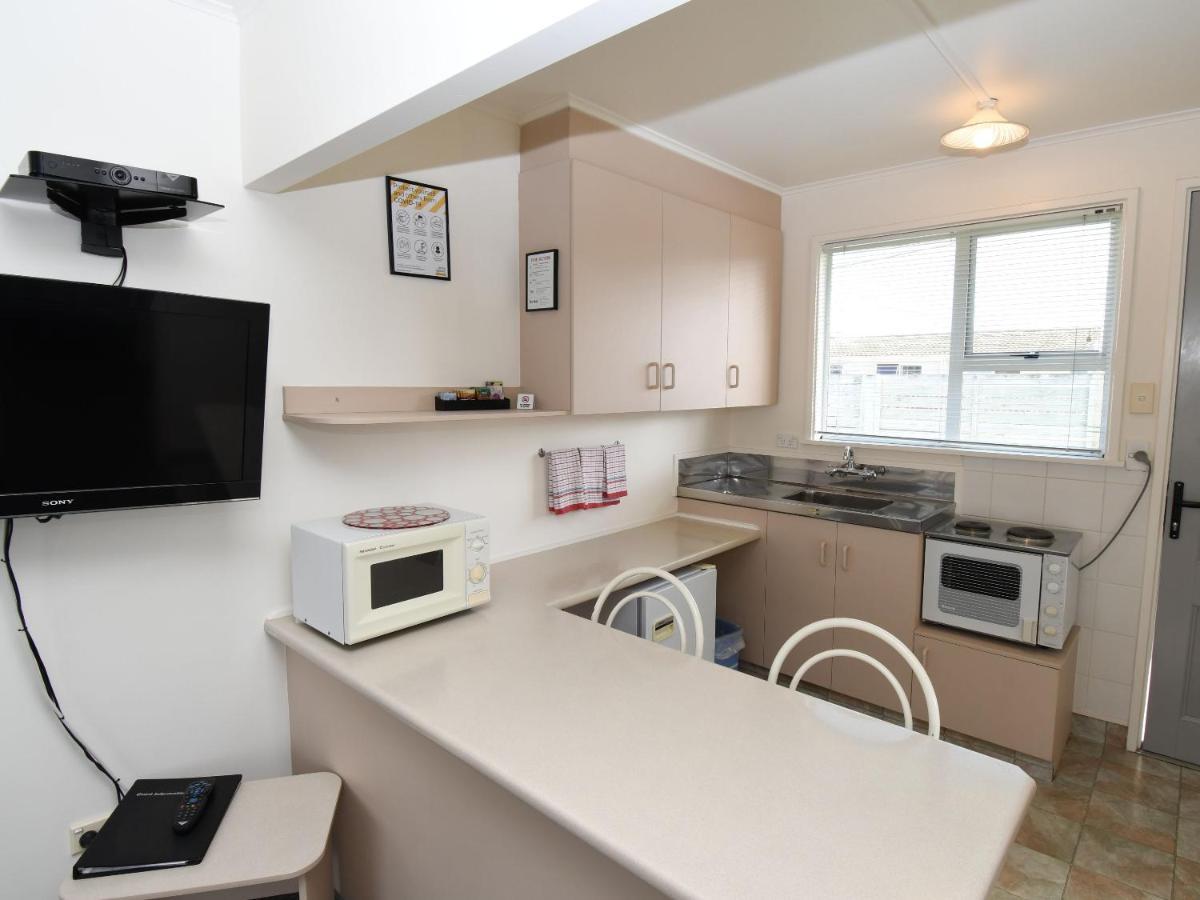 Avon Motel Hawera Kültér fotó