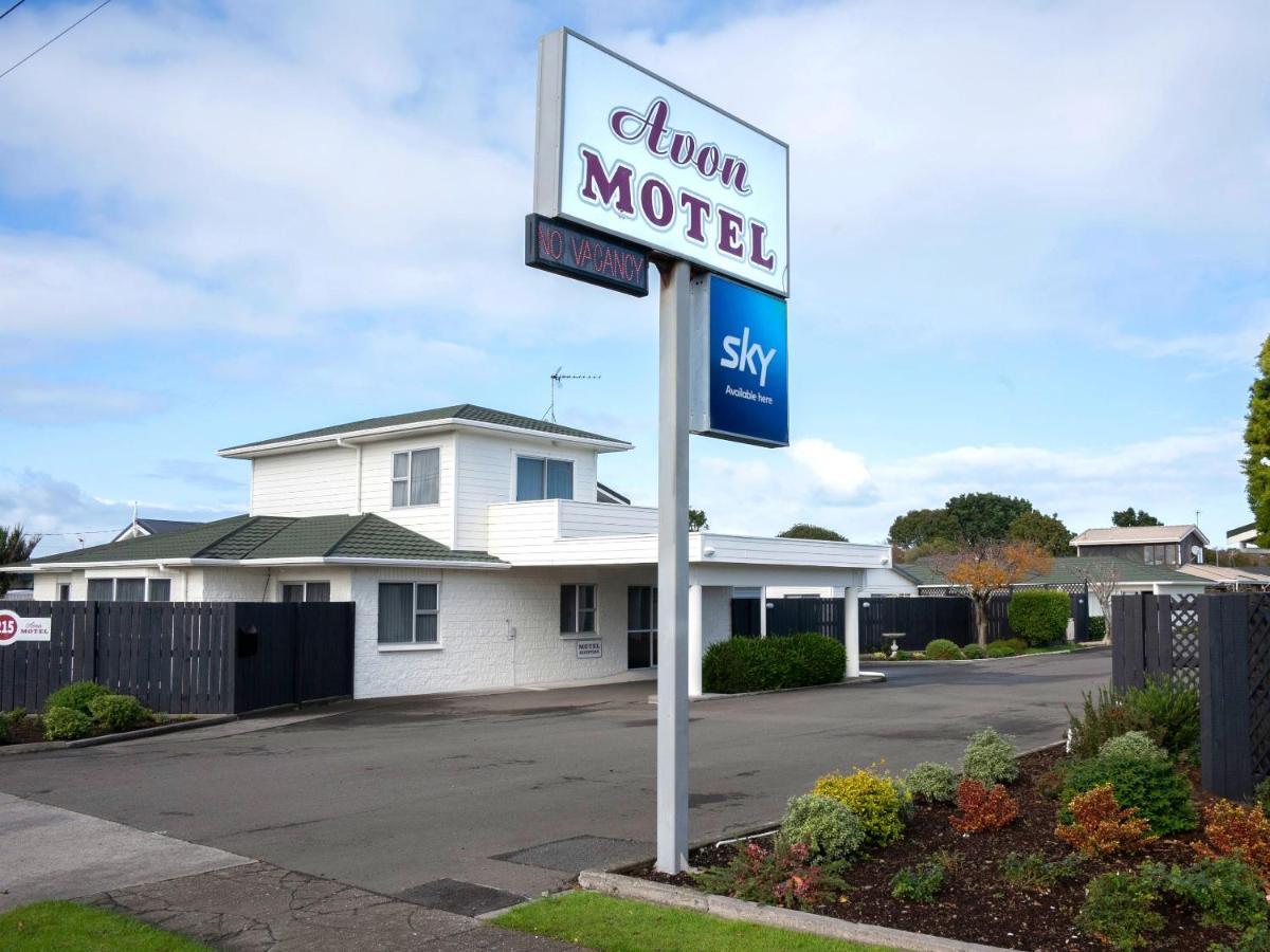 Avon Motel Hawera Kültér fotó