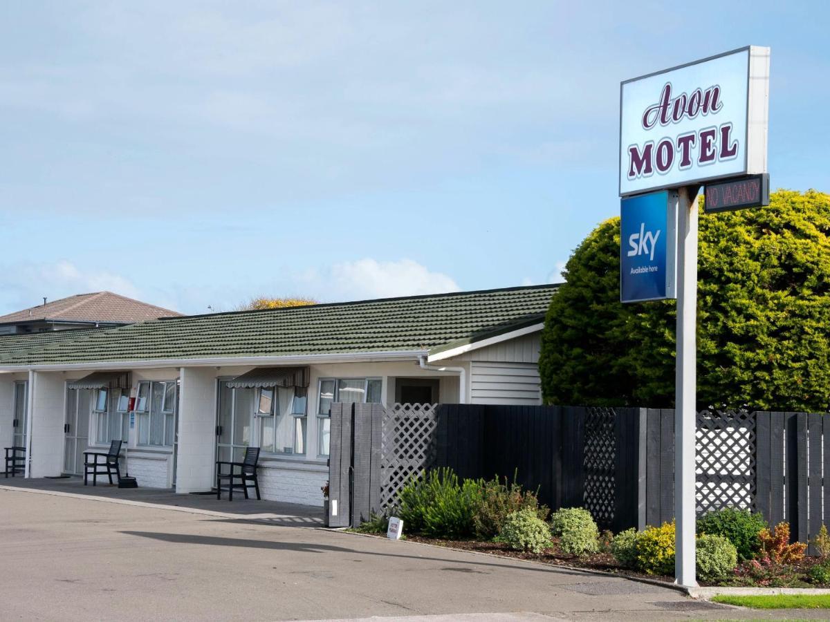 Avon Motel Hawera Kültér fotó