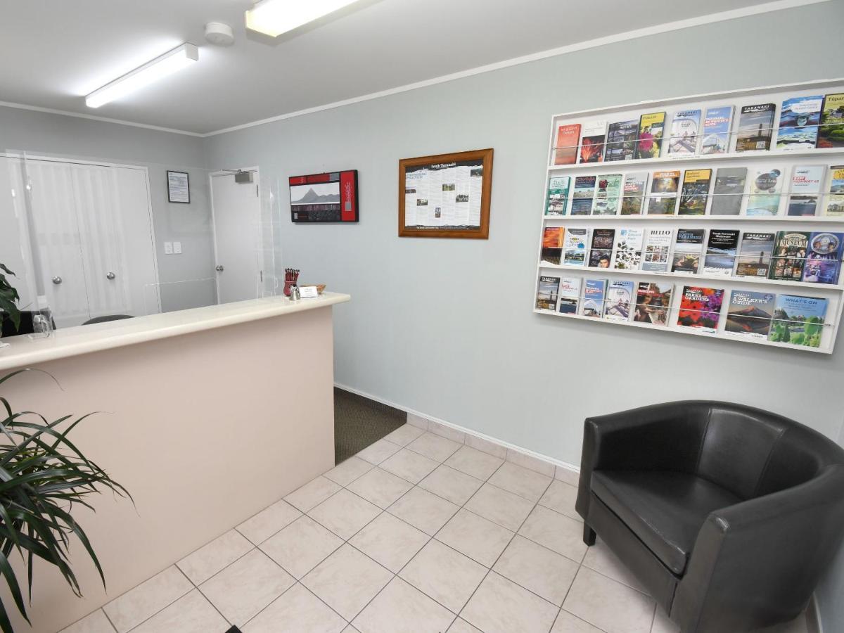 Avon Motel Hawera Kültér fotó