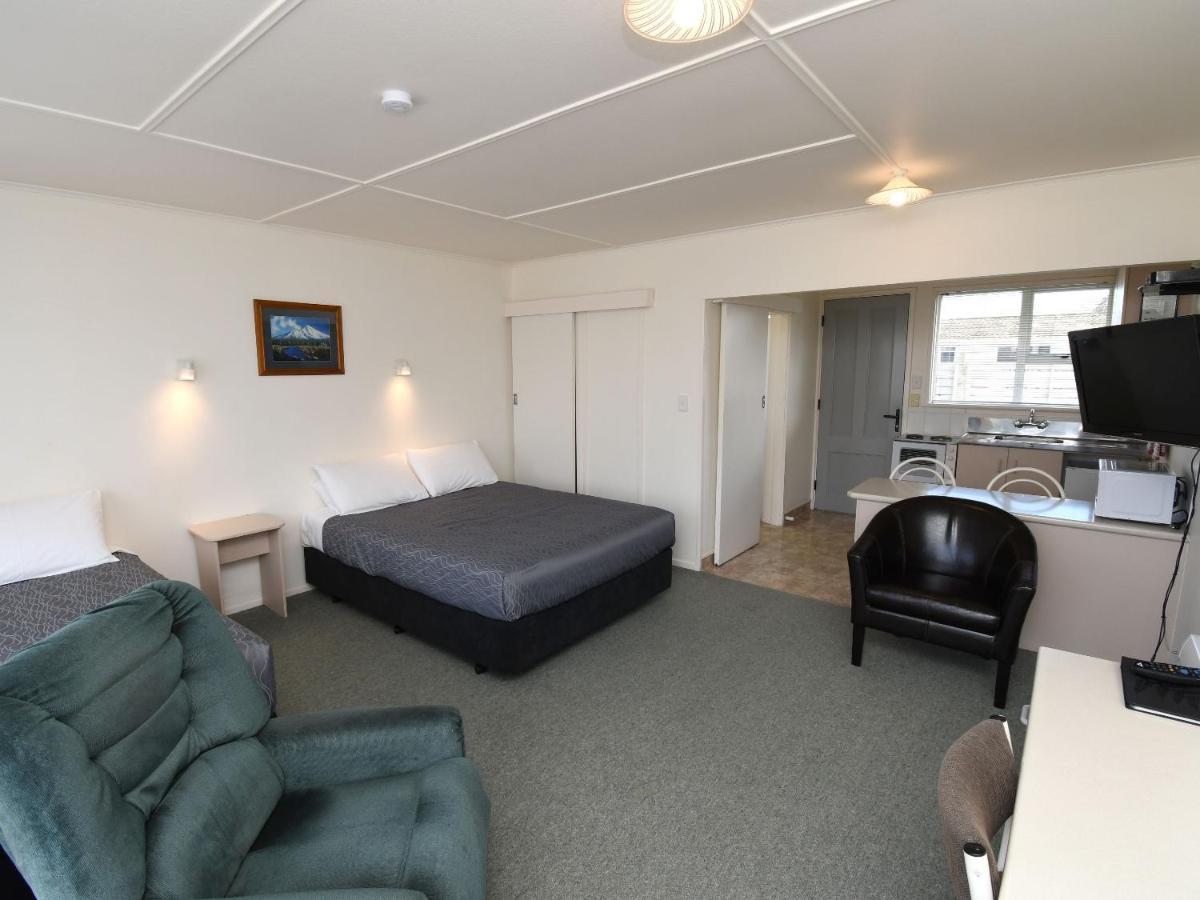 Avon Motel Hawera Kültér fotó