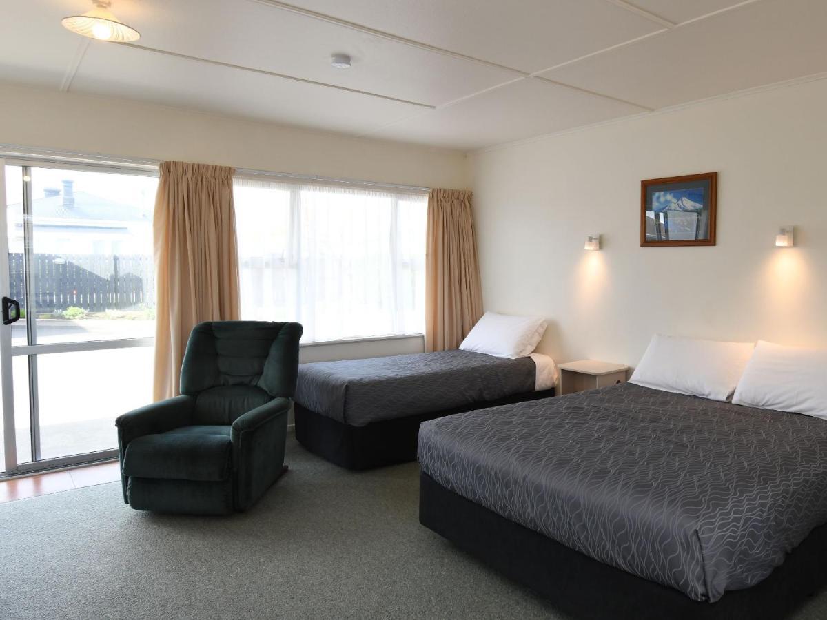 Avon Motel Hawera Kültér fotó
