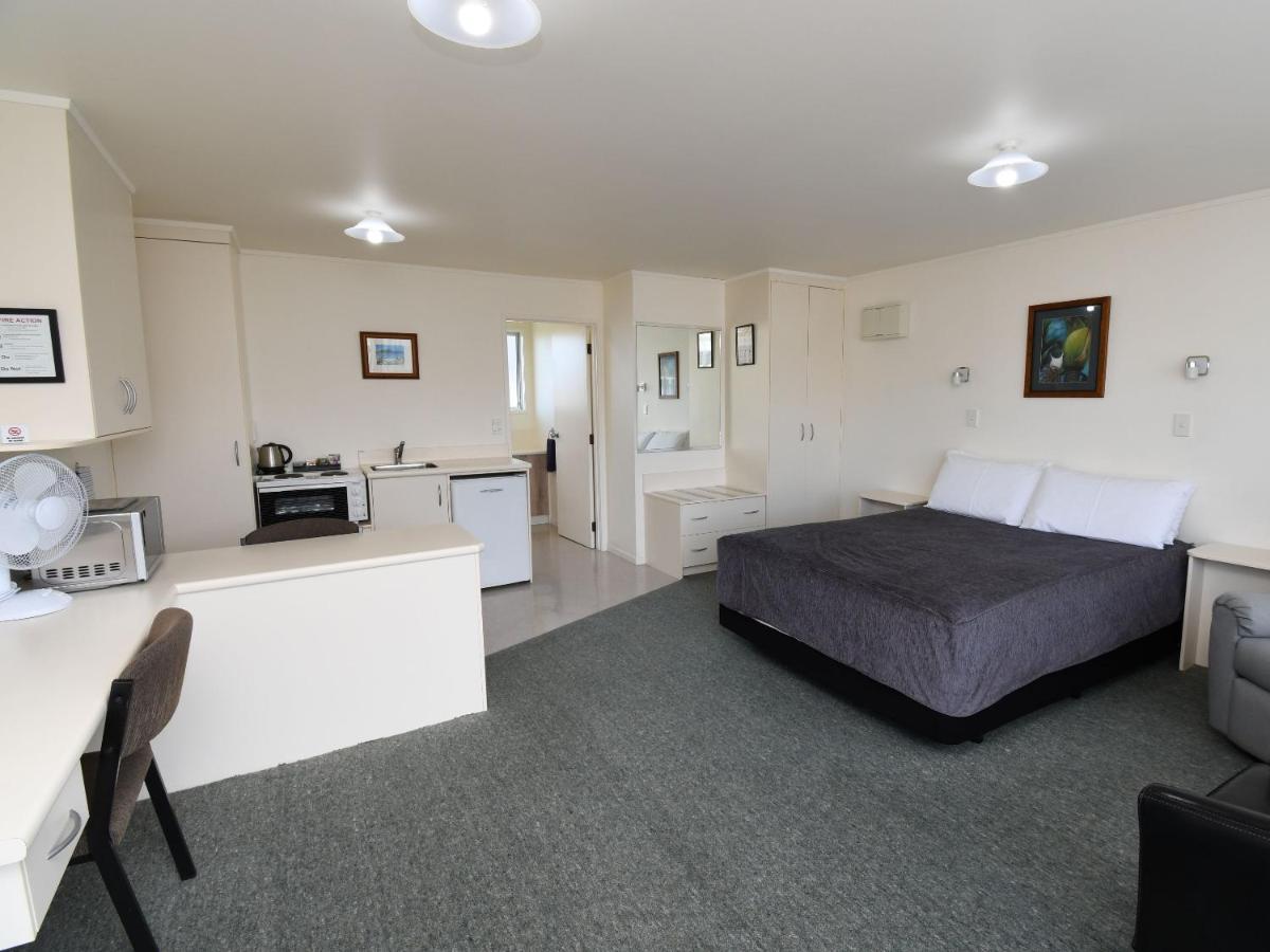 Avon Motel Hawera Kültér fotó