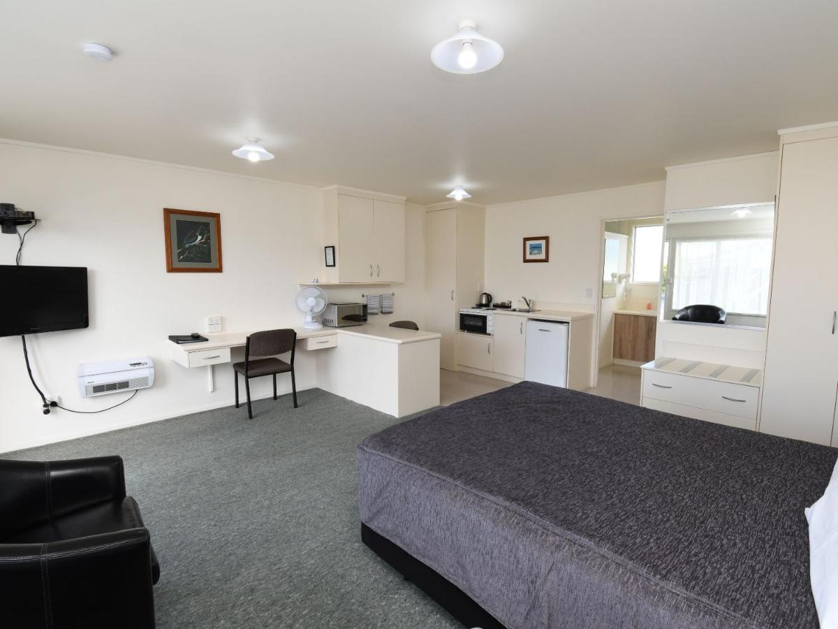 Avon Motel Hawera Kültér fotó