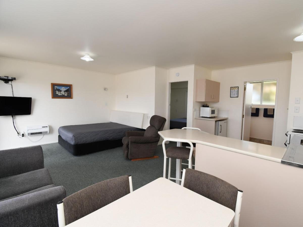Avon Motel Hawera Kültér fotó