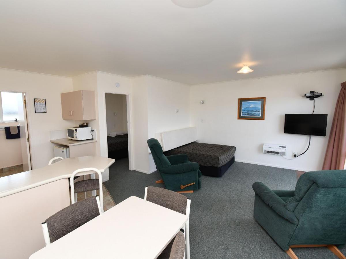 Avon Motel Hawera Kültér fotó